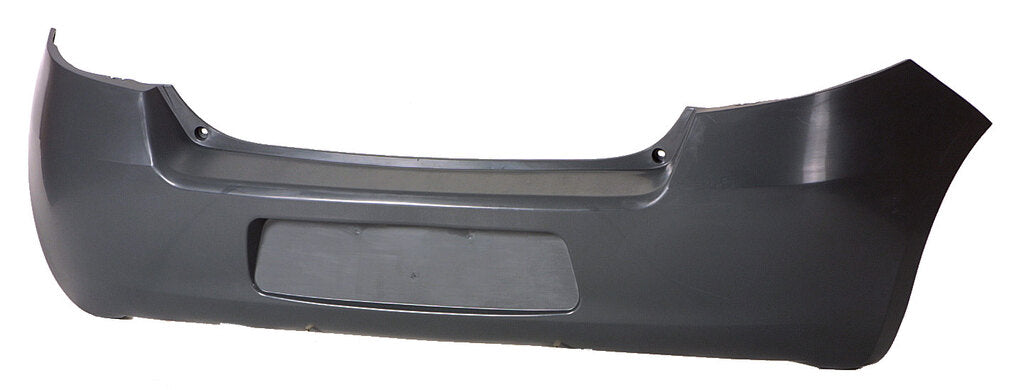 Paraurti Posteriore-Nero-Liscio Da Primerizzare Per Toyota Yaris (TY3251053)