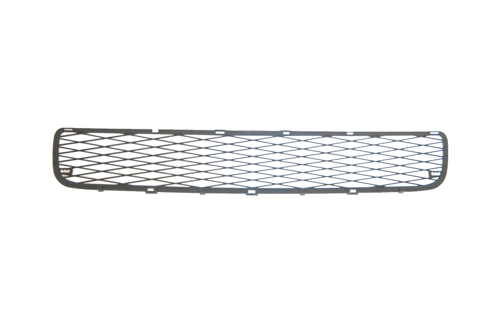 Griglia Paraurti Anteriore-Centrale-Nera Per Toyota Yaris (TY3252100)