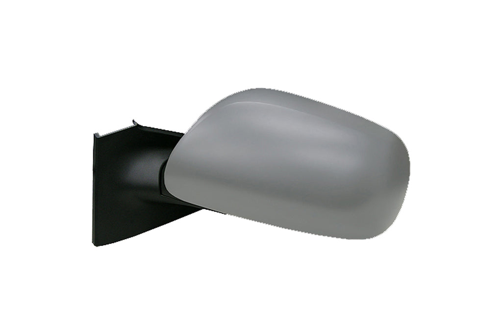 Retrovisore Sinistro-Manuale-Con Primer-Convesso Per Toyota Yaris (TY3257014P)