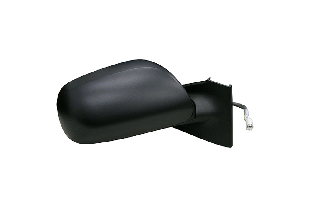 Retrovisore Destro-Elettrico-Nero-Convesso-3 Pins Per Toyota Yaris (TY3257103)