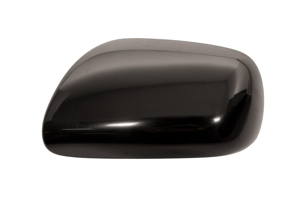 Calotta Retrovisore Sinistro-Nera Per Toyota Yaris (TY3257414)