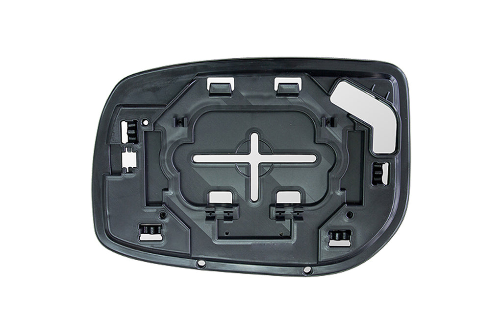 Piastra Specchio Destra-Convessa Per Toyota Yaris (TY3257503)