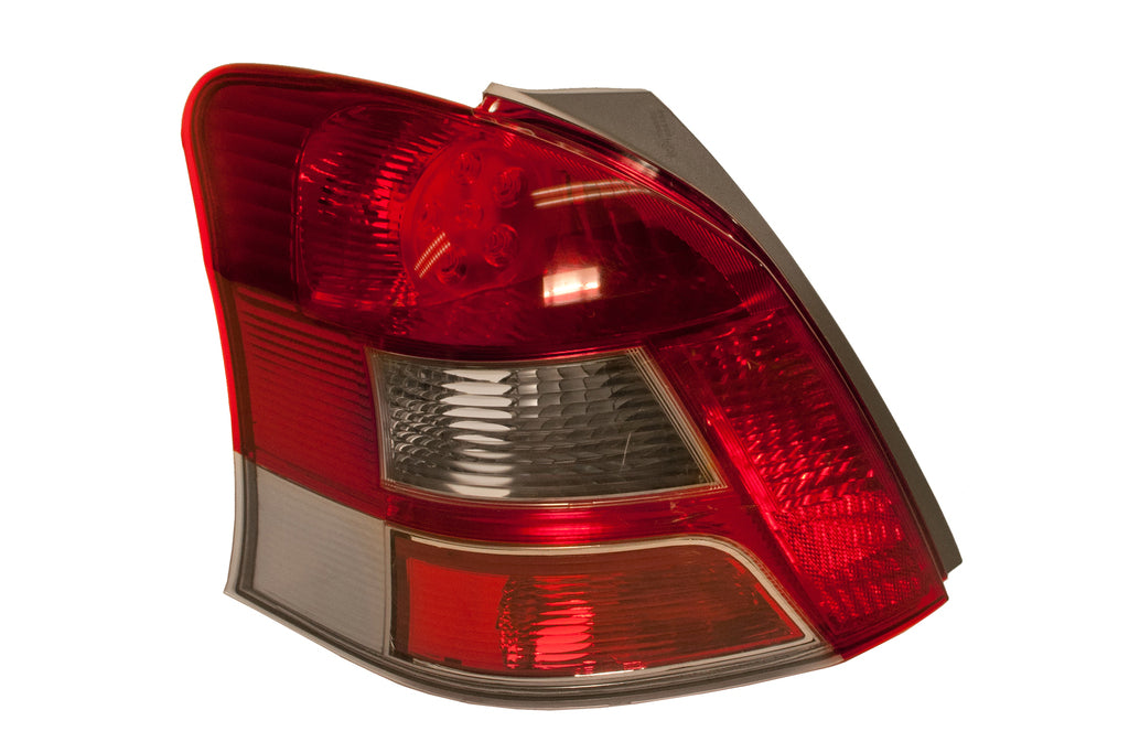 Fanale Posteriore Sinistro-Senza Portalampada-Con Fanale Bianco Per Toyota Yaris (TY3274164)