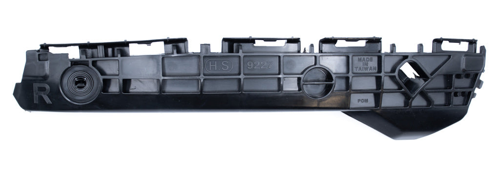Staffa Destra Paraurti Posteriore-Laterale-Plastica Per Toyota Yaris (TY3281053)