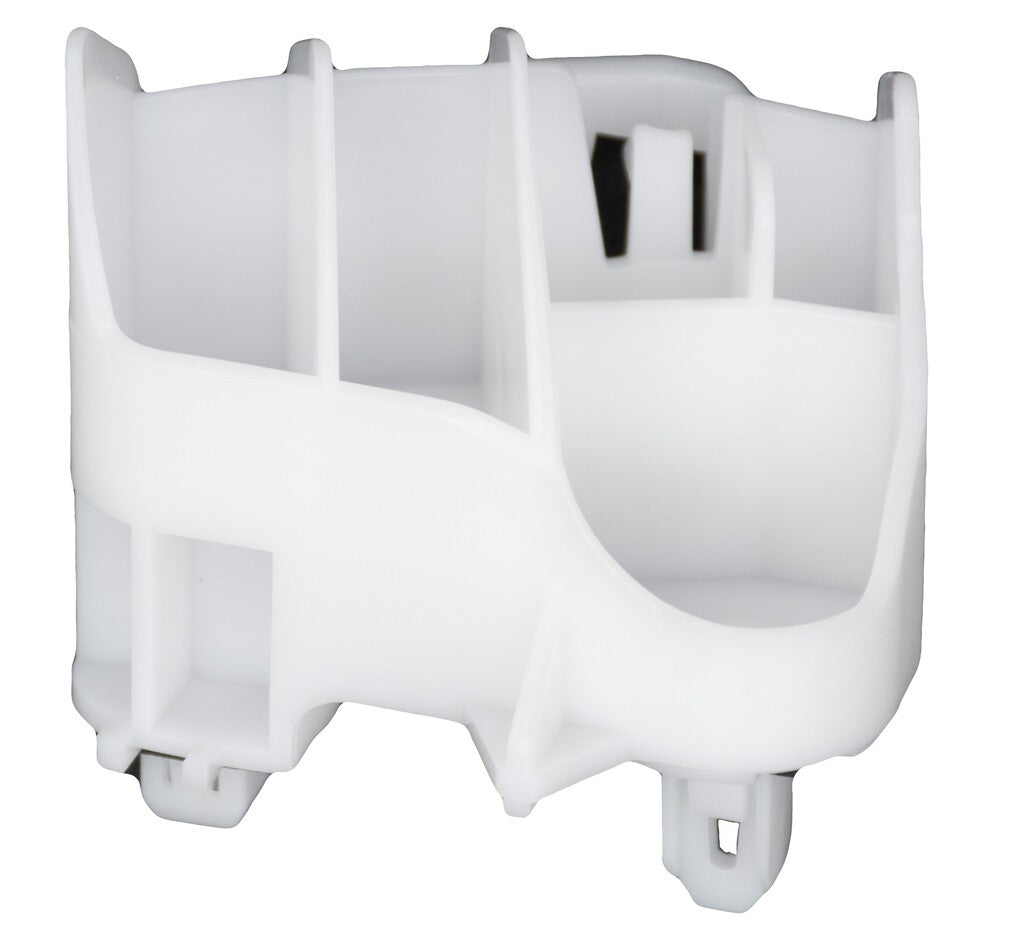 Staffa Destra Paraurti Posteriore-Interna-Plastica Per Toyota Yaris (TY3281063)