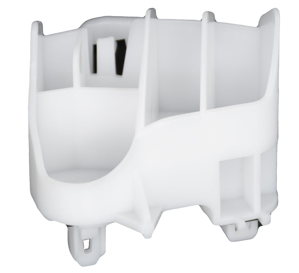Staffa Sinistra Paraurti Posteriore-Interna-Plastica Per Toyota Yaris (TY3281064)