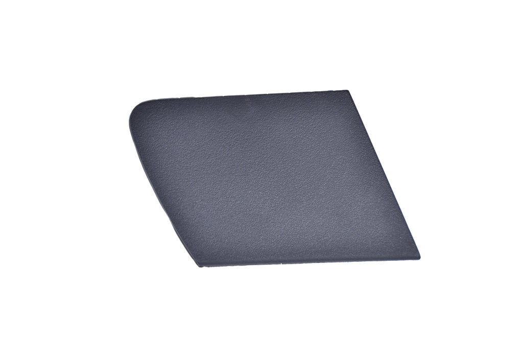 Tappo Copri Gancio Traino Paraurti Anteriore-Nero-Inferiore-Interno Per Toyota Yaris (TY3281235)