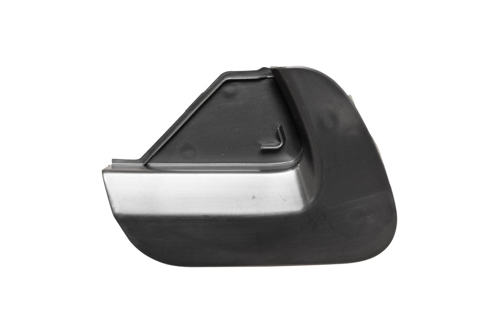 Tappo Copri Gancio Traino Paraurti Anteriore-Nero-Superiore-Esterno Per Toyota Yaris (TY3281236)