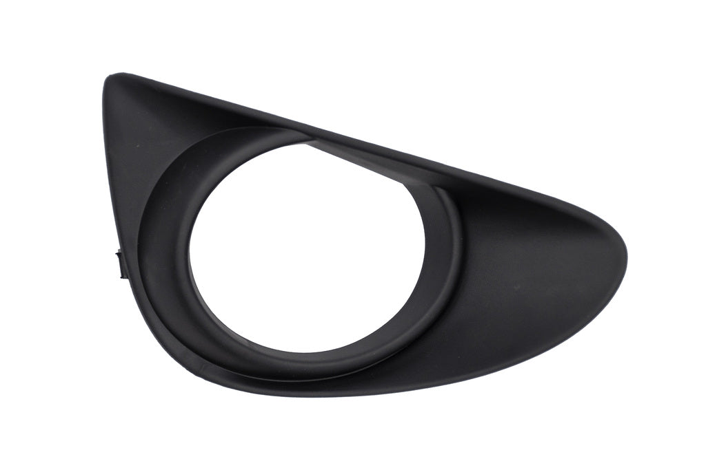 Cornice Fendinebbia Destro-Nera-Goffrata Per Toyota Yaris (TY3281249)