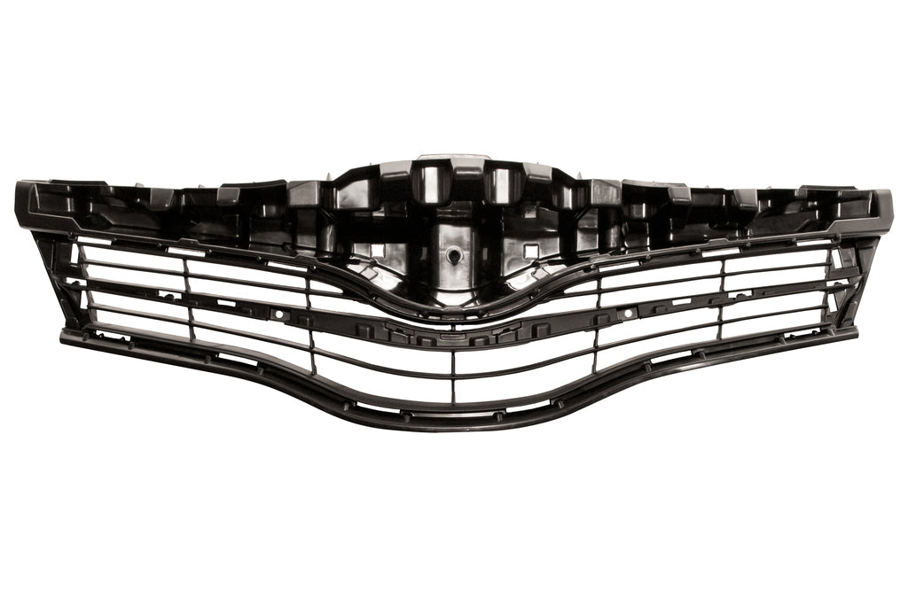 Griglia Radiatore-Nera Per Toyota Yaris (TY3282001)