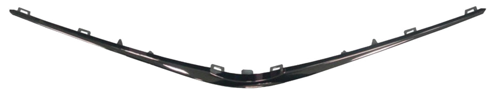 Modanatura Griglia Radiatore-Cromata-Bronzo Per Toyota Yaris (TY3282216)