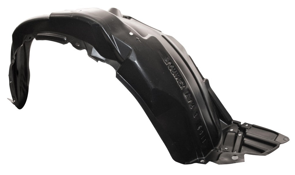 Passaruota Anteriore Destro Per Toyota Yaris (TY3283603)