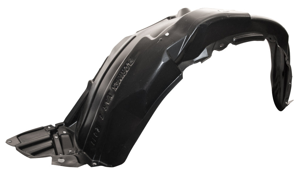 Passaruota Anteriore Sinistro Per Toyota Yaris (TY3283604)