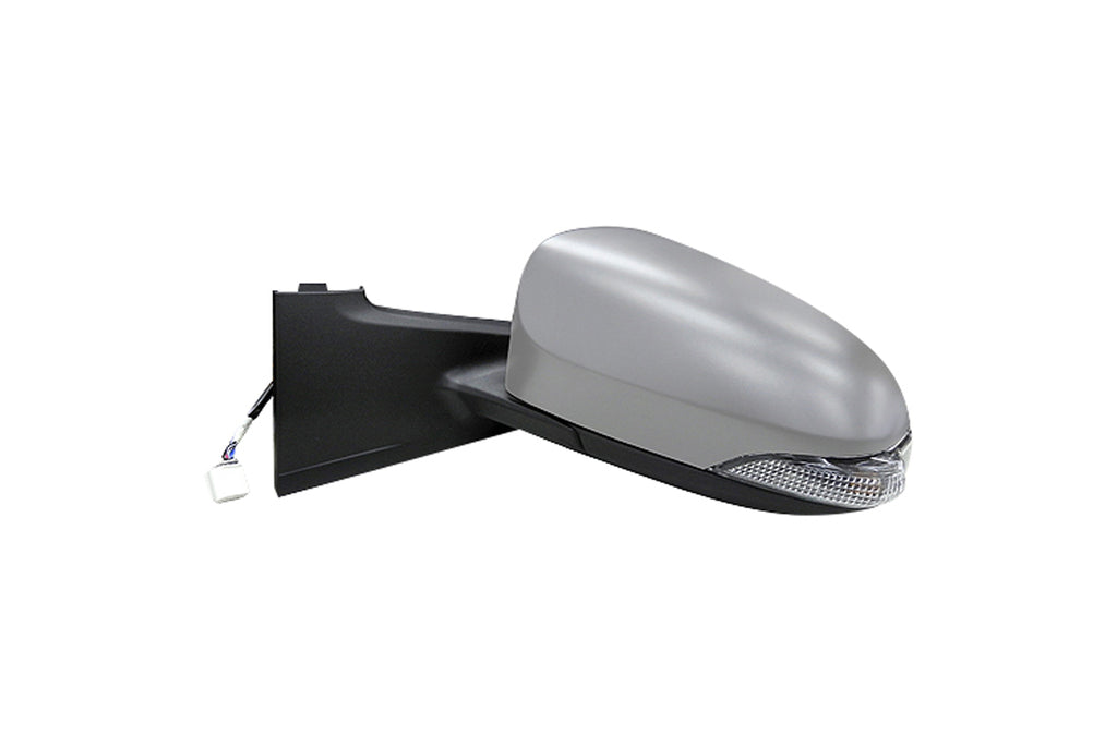 Retrovisore Sinistro-Elettrico-Con Primer-Con Fanale-Convesso-7h5p Per Toyota Yaris (TY3287304P)