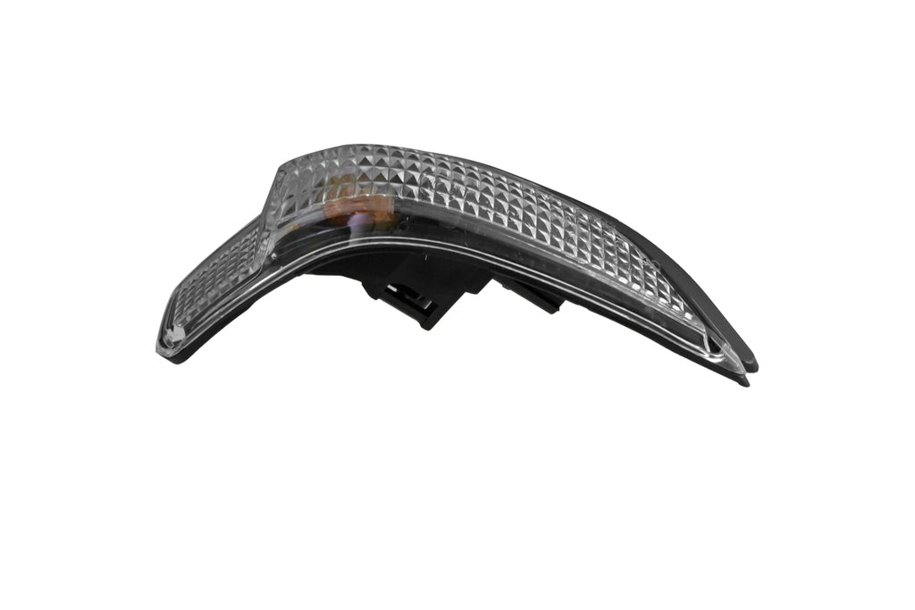 Fanale Per Retrovisore Destro-Bianco-Per Retrovisore After-Market Per Toyota Yaris (TY3287435)