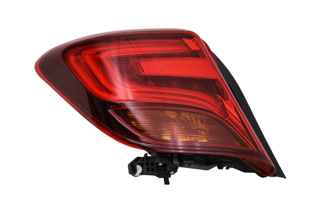 Fanale Posteriore Sinistro-Senza Portalampad-Led Mod. 5 Porte Per Toyota Yaris (TY3294164)
