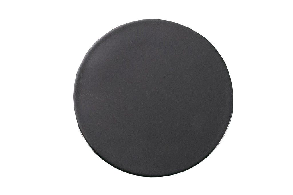Tappo Copri Gancio Traino Paraurti Anteriore-Nera-Lucida Mod. Hybrid Per Toyota Yaris (TY3301235)