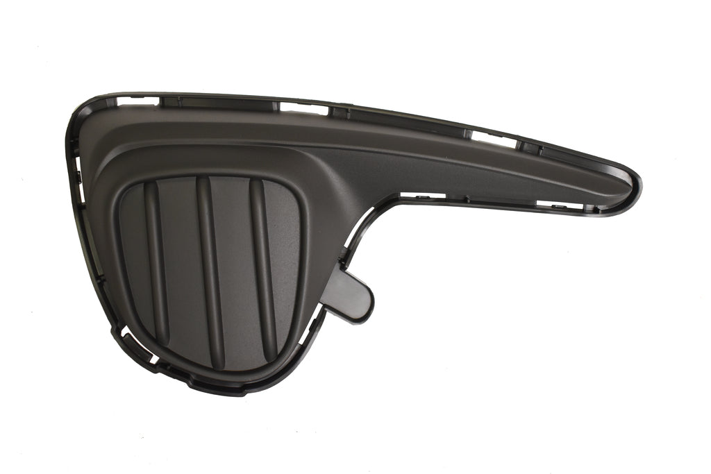 Griglia Destra Paraurti Anteriore-Nera Per Toyota Yaris (TY3302123)