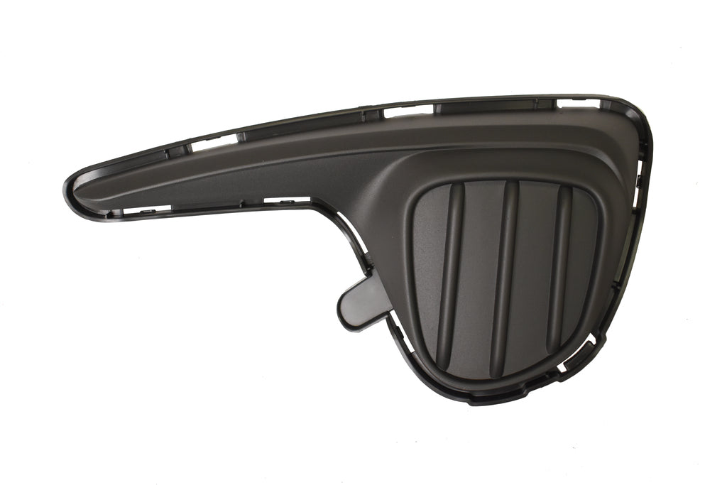 Griglia Sinistra Paraurti Anteriore-Nera Per Toyota Yaris (TY3302124)