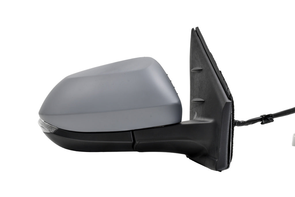 Retrovisore Destro-Elettrico-Con Primer-Termico-Chiudibile-Con Fanale-Con Blis-Convesso-9 Pins Per Toyota Yaris (TY3327343)