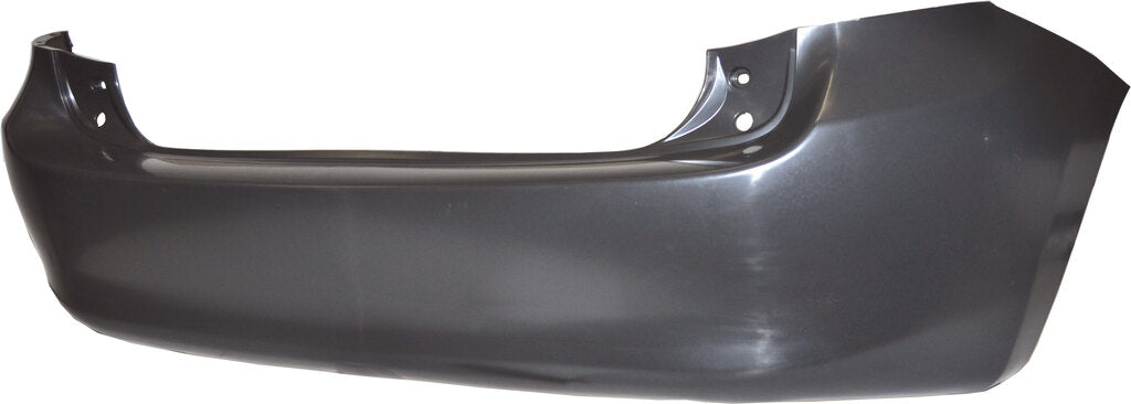 Paraurti Posteriore-Nero-Liscio Da Primerizzare Per Toyota Auris (TY3501051)