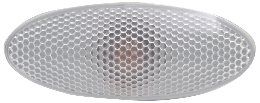 Fanale Laterale Destro/sinistro-Bianco-Con Portalampada Per Toyota Auris (TY3504041)