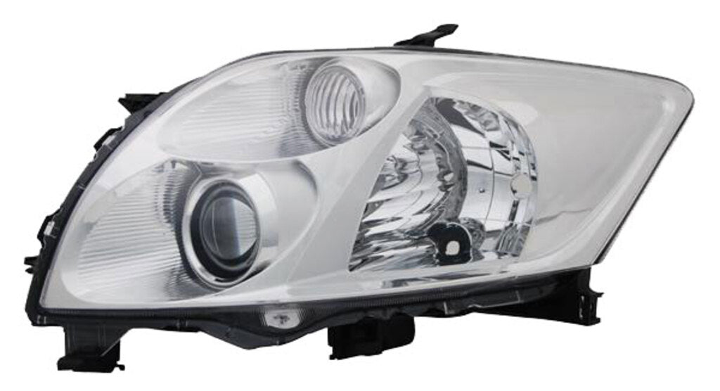 Proiettore Sinistro H11+hb3-Elettrico-Senza Motore-Versione Valeo Per Toyota Auris (TY3504914)