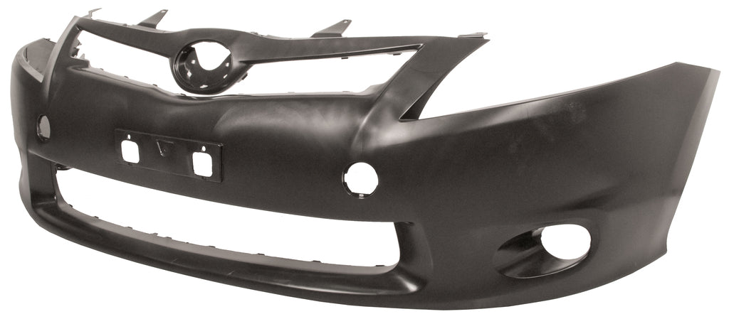 Paraurti Anteriore-Nero-Liscio Da Primerizzare Per Toyota Auris (TY3521001)
