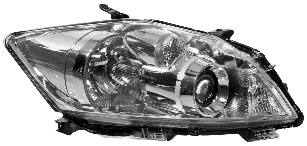 Proiettore Destro H11+hb3-Elettrico-Senza Motore Per Toyota Auris (TY3524903)