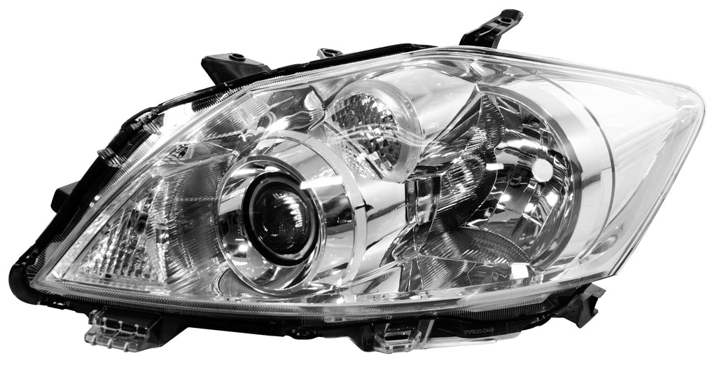 Proiettore Sinistro H11+hb3-Elettrico-Con Motore Per Toyota Auris (TY3524914)