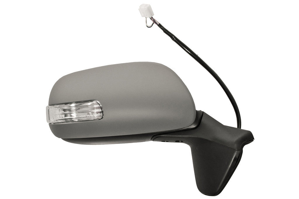 Retrovisore Destro-Elettrico-Con Primer-Con Fanale-Chiudibile-Con Sonda-Convesso Per Toyota Auris (TY3527333)