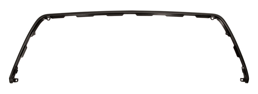 Modanatura Griglia-Centrale-Nera-Goffrata Per Toyota Auris (TY3542216)