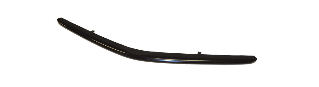 Modanatura Paraurti Anteriore-Centrale-Nera Per Toyota Prius (xw20) (TY4201245)