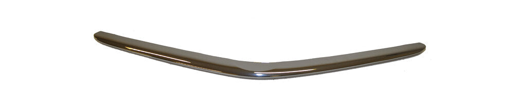 Modanatura Paraurti Anteriore-Centrale-Cromata Per Toyota Prius (xw20) (TY4201247)