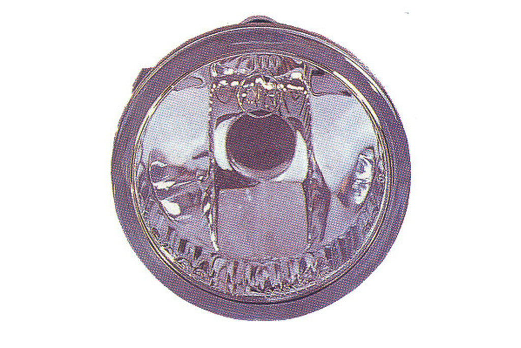 Fendinebbia Destro Per Toyota Prius (xw20) (TY4204413)