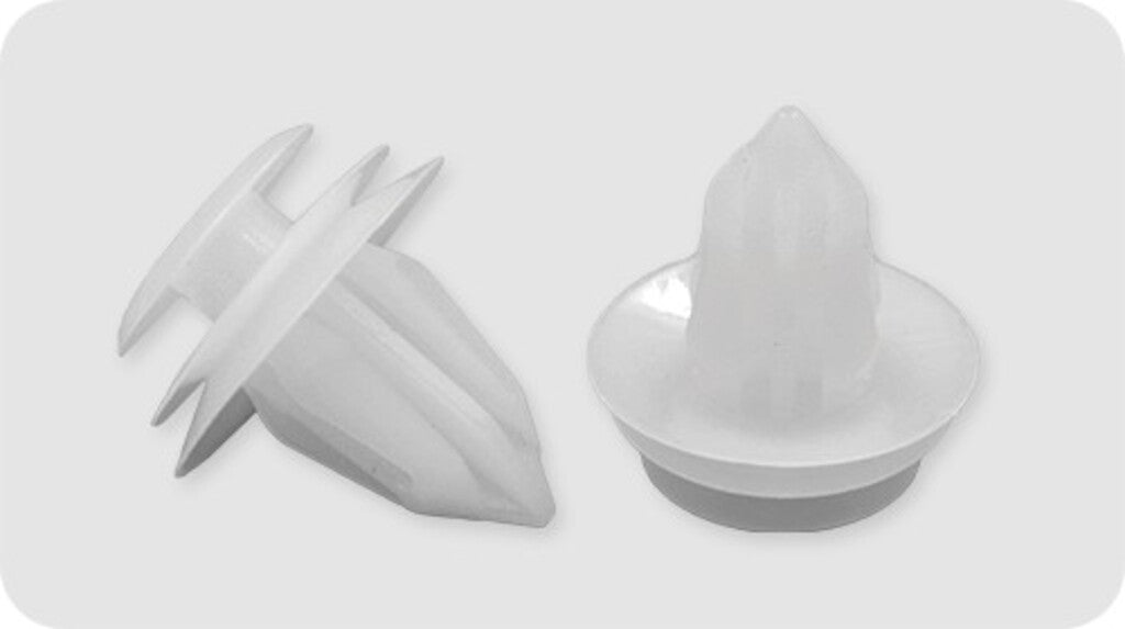Clips Fissaggio Pannelli (7 Pezzi) Per Toyota Prius (xw20) (TY420CL01)
