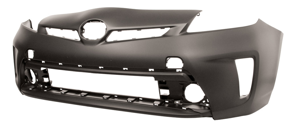 Paraurti Anteriore-Con Primer-Con Tracce Lavafari Per Toyota Prius (xw30) (TY4241001)