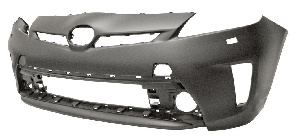 Paraurti Anteriore-Con Primer-Con Fori Lavafari Per Toyota Prius (xw30) (TY4241011)