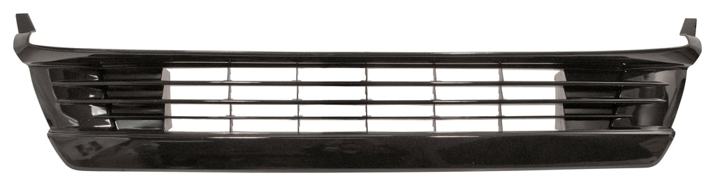 Griglia Paraurti Anteriore-Centrale-Verniciata-Nera-Lucida-Senza Sede Fendi Per Toyota Prius (xw30) (TY4242120)