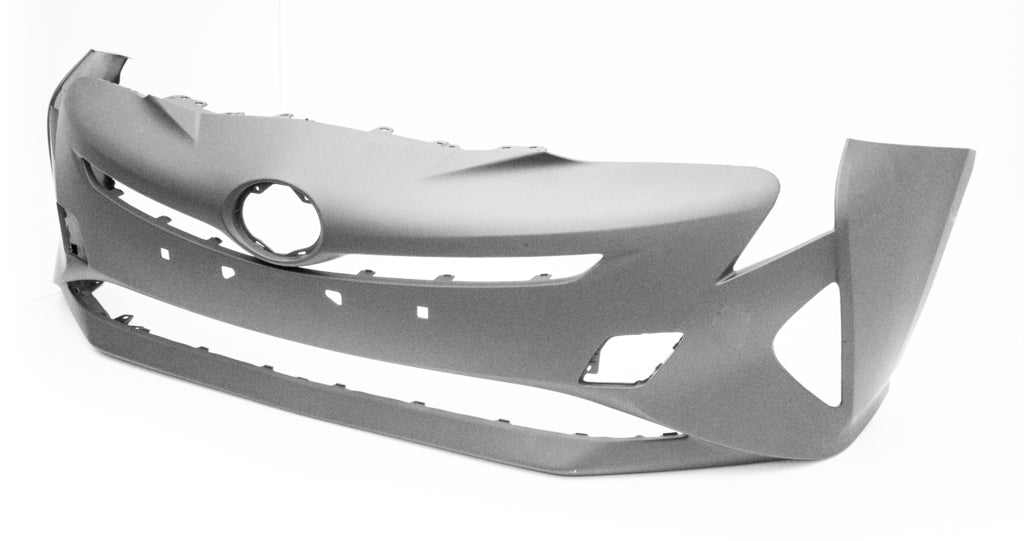 Paraurti Anteriore-Con Primer-Con Tracce Pdc Per Toyota Prius (xw50) (TY4261001)