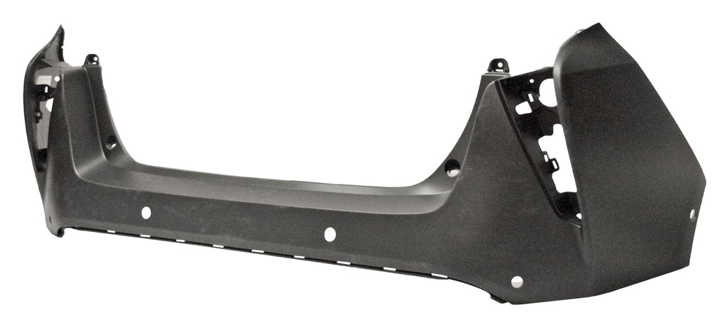Paraurti Posteriore-Con Primer-Con Fori Pdc-Con Park Assist Per Toyota Prius (xw50) (TY4261061)