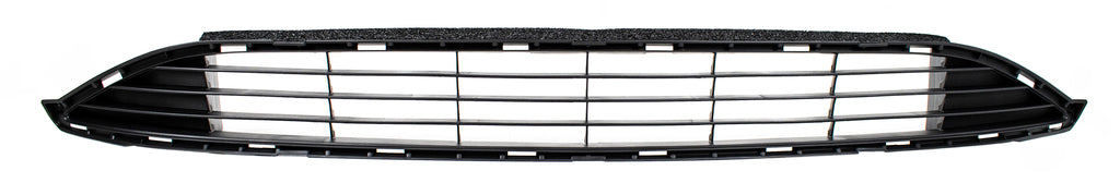 Griglia Paraurti Anteriore-Centrale-Nera Per Toyota Prius (xw50) (TY4262120)