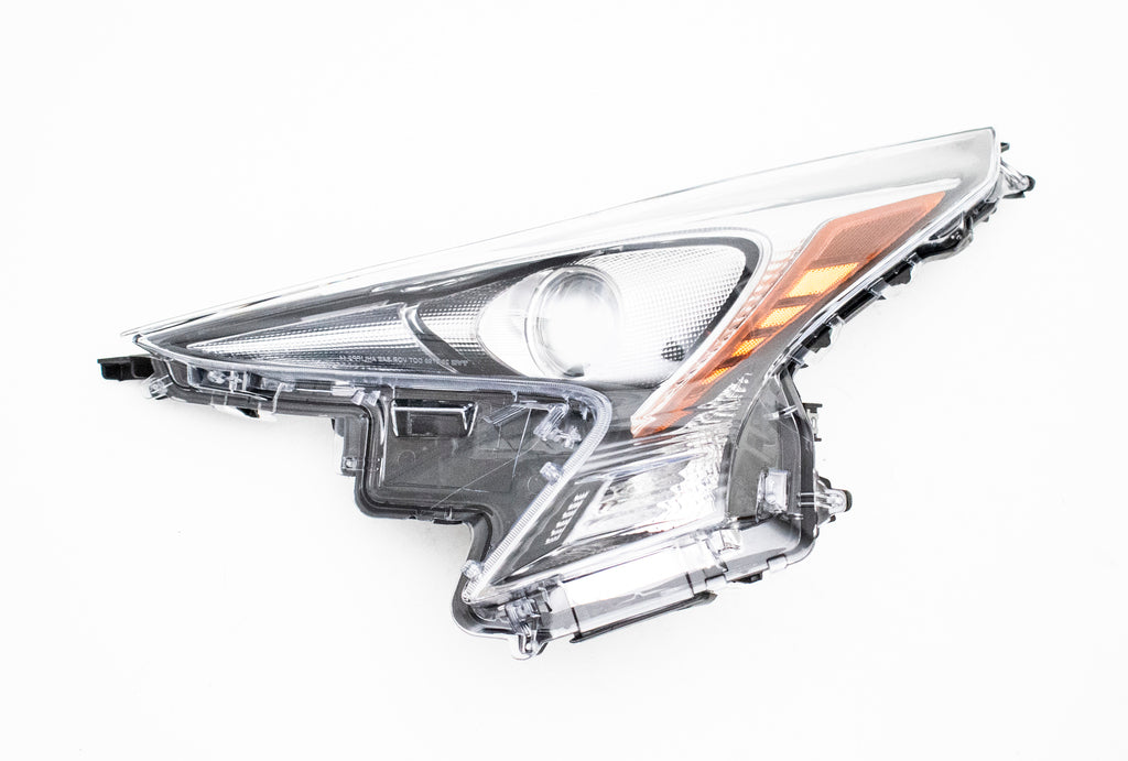 Proiettore Sinistro-Elettrico-Con Motore-Led Mod. 4 Porte Per Toyota Prius (xw50) (TY4264904)