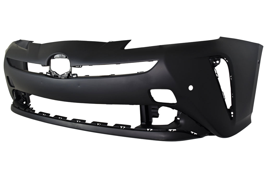 Paraurti Anteriore-Con Primer-Con Fori Pdc E Park Assist Per Toyota Prius (xw50) (TY4301011)