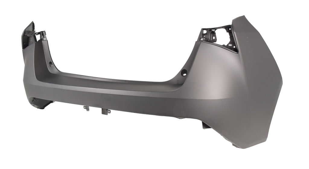 Paraurti Posteriore-Con Primer-Con Tracce Pdc E Park Assist Per Toyota Prius (xw50) (TY4301051)