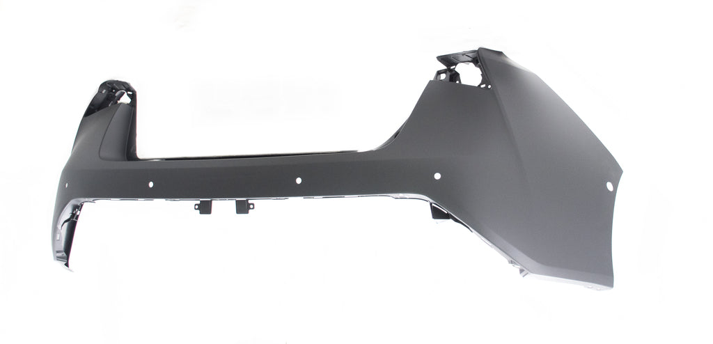 Paraurti Posteriore-Con Primer-Con Fori Pdc-Con Fori Park Assist Per Toyota Prius (xw50) (TY4301061)