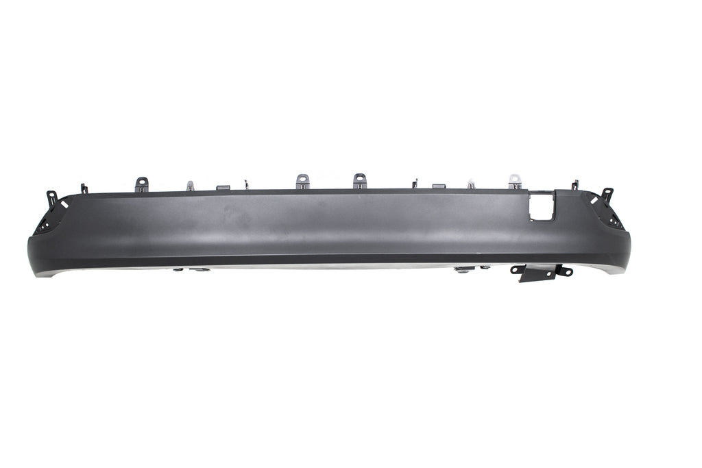Spoiler Paraurti Posteriore-Nero-Goffrato Per Toyota Prius (xw50) (TY4301851)