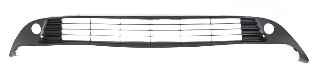 Griglia Paraurti Anteriore-Centrale-Nera-Con Sede Fendi Per Toyota Prius (xw50) (TY4302120)