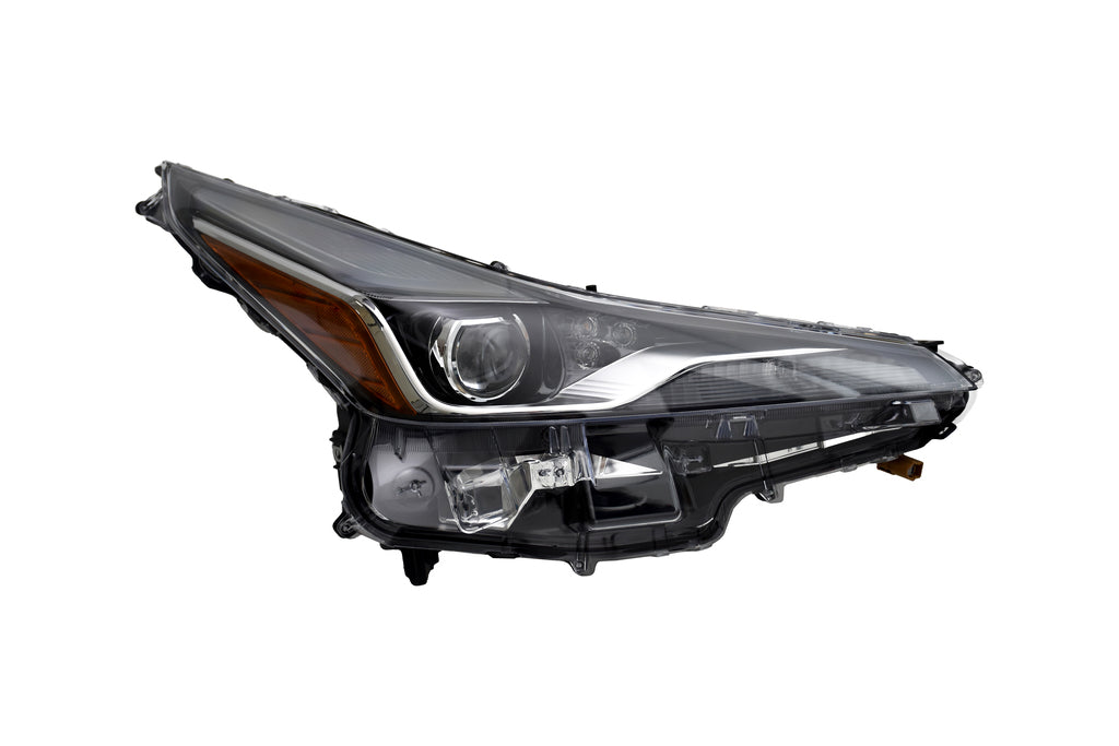 Proiettore Destro-Elettrico-Con Motore-Led Per Toyota Prius (xw50) (TY4304903)