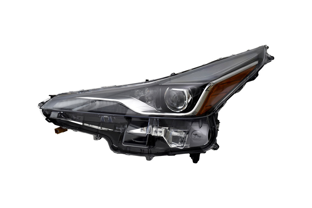 Proiettore Sinistro-Elettrico-Con Motore-Led Per Toyota Prius (xw50) (TY4304904)